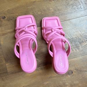 Savanna Strappy Sandal - Circus NY by Sam Edelman